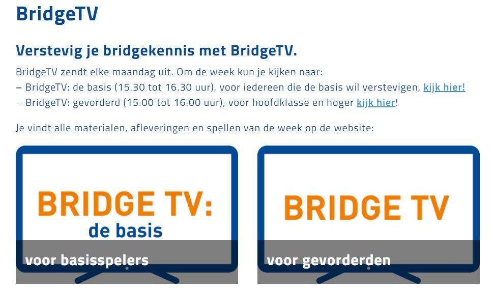 Adviseur Integratie Bloedbad Vlaamse Bridge Liga | online-leren
