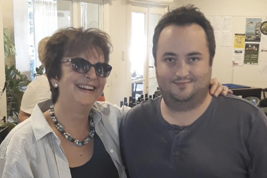 VBL - winnaars flanders' pairs 2018 VBL - winnaars flanders' pairs 2018