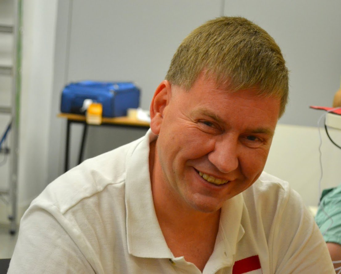 Geir Helgemo